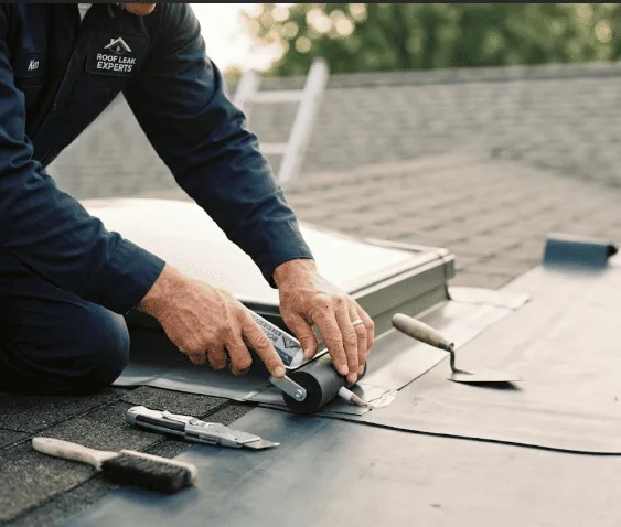 Why choose Roof Leak Repair in Williams, IN